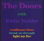 eddie vedder = the doors hall of fame 1993 CD, Comme neuf, Enlèvement ou Envoi