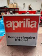 Enseigne Lumineuse Aprilia, Collections, Comme neuf