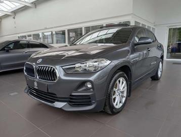 BMW X2 1.5 d * GARANTIE + TOIT PANO + GPS * (bj 2019) beschikbaar voor biedingen