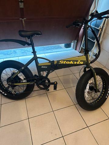 Plooifiets fadbike, Enlèvement, Neuf