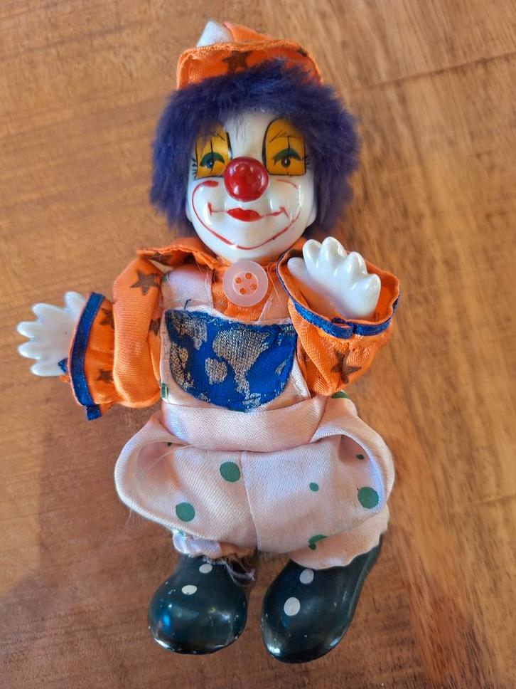 stenen, kleurrijke clowns, Verzamelen, Beelden en Beeldjes, Nieuw, Overige typen, Ophalen