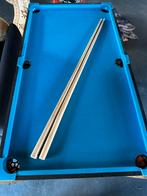 Multi tafel (pool, air hockey, ping pong,…), Sport en Fitness, Tafeltennis, Ophalen, Gebruikt, Overige typen