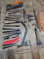 Solex onderdelen, Ophalen