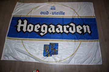 divers drapeaux à bière de palm et hoegaarden, Enlèvement ou Envoi, Palm
