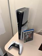 PlayStation 5 PRO met Disk drive + FC26, Ophalen, Zo goed als nieuw, Playstation 5