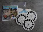 VIEW-MASTER 3X REELS SCHIJVEN   MADURODAM   nieuwe staat van, Envoi