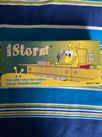 Little Storm Broodtrommel - vanaf 2,5  jaar, Hobby & Loisirs créatifs, Utilisé, Enlèvement ou Envoi