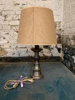 Antieke tafellamp, Comme neuf, Enlèvement ou Envoi