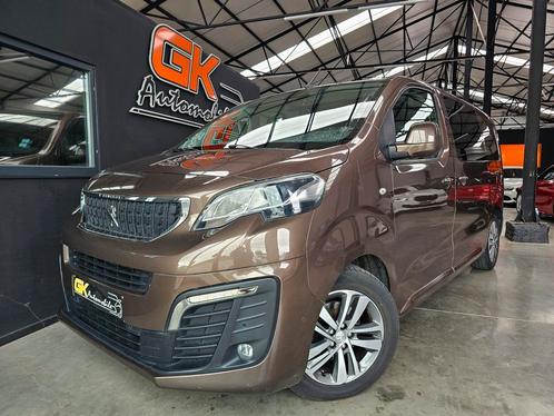 PEUGEOT EXPERT L2 H1 2.0HDI // UTILITAIRE // GPS, Auto's, Bestelwagens en Lichte vracht, Bedrijf, ABS, Achteruitrijcamera, Adaptive Cruise Control