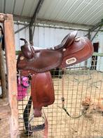 Westernzadel, Dieren en Toebehoren, Paarden en Pony's | Zadels, Ophalen, Zo goed als nieuw