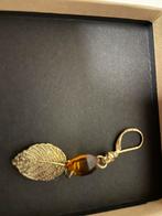 Trendy oorbel goudkleurig, Enlèvement ou Envoi, Comme neuf