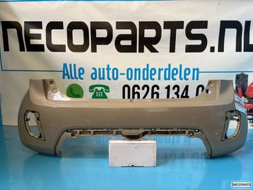 SUZUKI IGNIS ACHTERBUMPER BUMPER 7181173s0 ORIGINEEL  beschikbaar voor biedingen