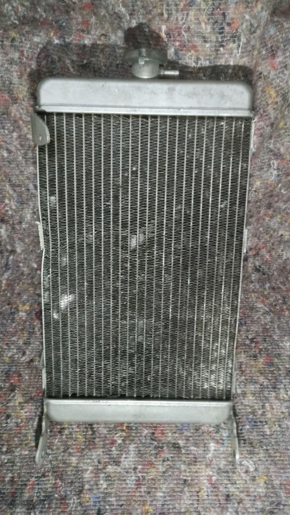 Karting-radiator met groot volume, Sport en Fitness, Karting, Gebruikt, Onderdelen Kart, Ophalen of Verzenden