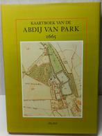 Kaartboek van de abdij van park 1665, Boeken, Ophalen of Verzenden, Zo goed als nieuw