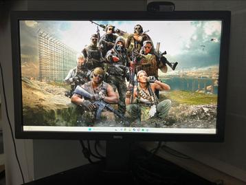BenQ rl 24inch 60hz gamingscherm ful hd beschikbaar voor biedingen