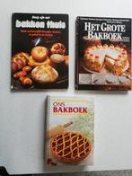 bakboek, Boeken, Kookboeken, Ophalen of Verzenden