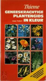 boek:onze geneeskruiden+geneeskrachtige plantengids in kleur, Boeken, Ophalen of Verzenden, Gelezen, Kruiden en Alternatief