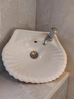 Toilet fontein porcelain  met kraan en alle originele onderd, Ophalen of Verzenden, Kraan