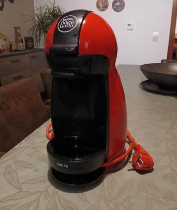 Crups Dolce Gusto disponible aux enchères