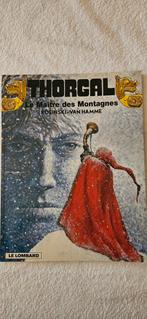 Thorgal, le maître des montagnes, Livres, Comme neuf