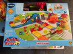 Vtech treinstation, Kinderen en Baby's, Ophalen, Zo goed als nieuw
