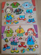 2 houten puzzels, Ophalen, Zo goed als nieuw