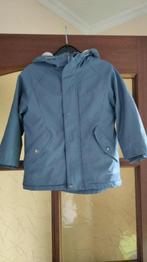 blauwe jas zara maat 104, Kinderen en Baby's, Kinderkleding | Maat 104, Gebruikt, Ophalen of Verzenden, Zara, Jongen