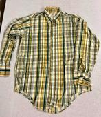 Country Gent blouse overhemd vintage maat-L streep gestreept, Kleding | Heren, Overhemden, Halswijdte 41/42 (L), Ophalen of Verzenden