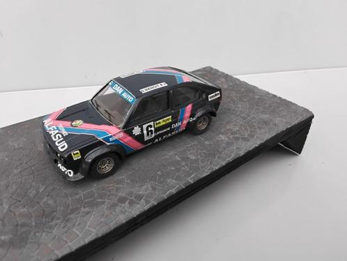 Solido KIT 69k Alfasud Trophée, Hobby & Loisirs créatifs, Voitures miniatures | 1:43, Comme neuf, Solido, Enlèvement ou Envoi