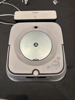 Irobot brava jet m6, Elektronische apparatuur, Stofzuigers, Ophalen, Zo goed als nieuw