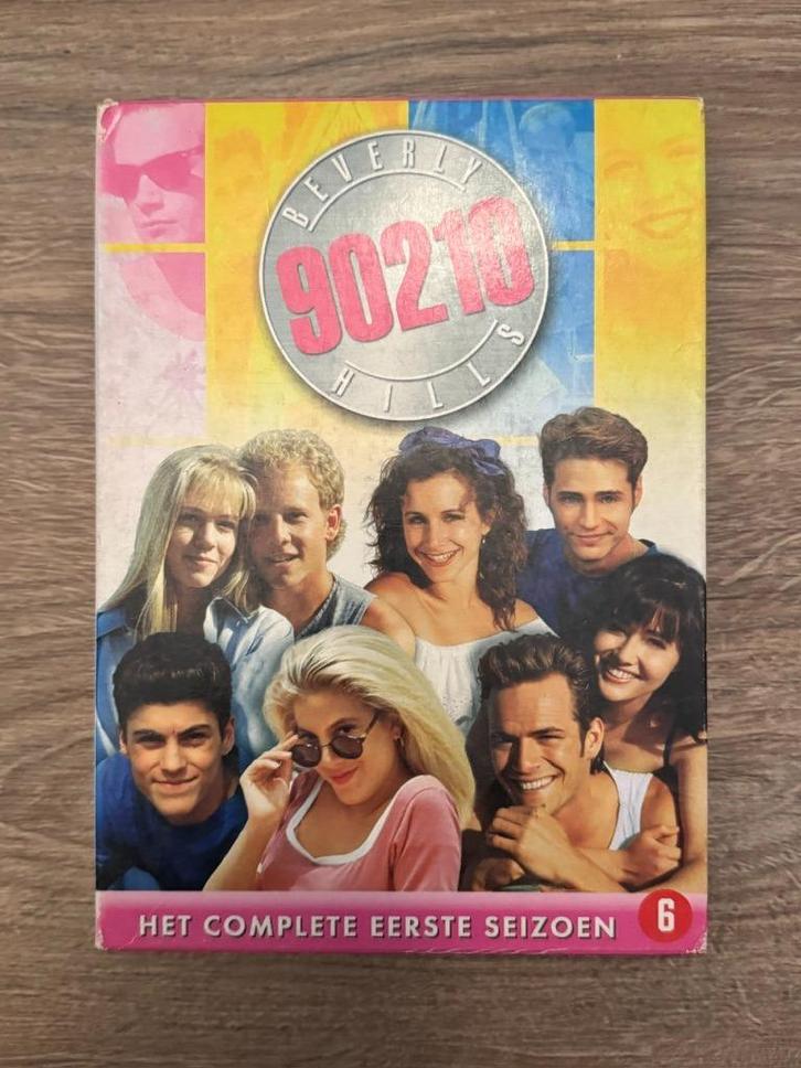 Beverly Hills 90210 (Seizoen 1 t/m 10), Cd's en Dvd's, Dvd's | Tv en Series, Ophalen of Verzenden
