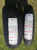 Set neuf de Bridgestone battlax hypersport S23 120/180, Motoren, Ophalen of Verzenden, Nieuw