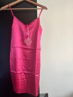 Roze satijnen jurk met PRIJSKAART!, Vêtements | Femmes, Robes, Taille 38/40 (M), Rose, Asos, Enlèvement ou Envoi