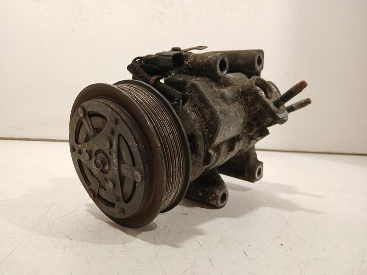 AIRCO POMP Ford Tourneo Courier (JU2) (E3B119D629AA), Auto-onderdelen, Airco en Verwarming, Ford, Gebruikt