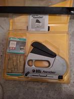 Agrafeuse, cloueuse, Enlèvement, Comme neuf