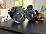 Fujifilm XT-3 onderwaterbehuizing seafrogs, Audio, Tv en Foto, Fotografie | Onderwatercamera's, Ophalen of Verzenden, Zo goed als nieuw