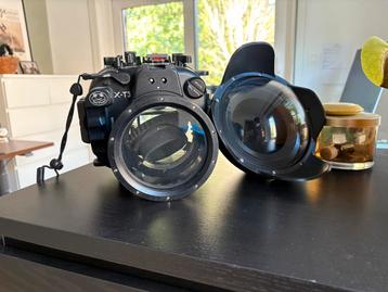 Fujifilm XT-3 onderwaterbehuizing seafrogs beschikbaar voor biedingen