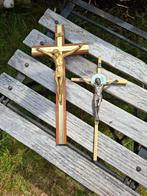 2 kruisjes, Enlèvement