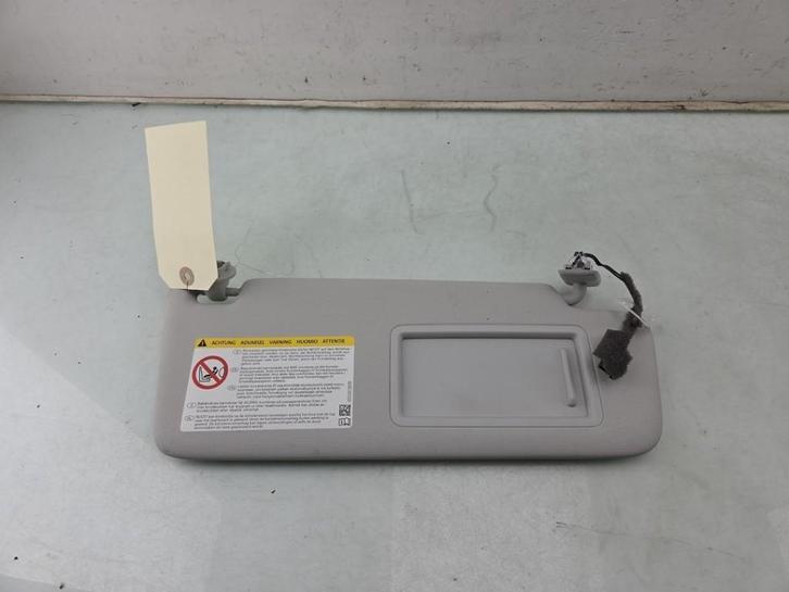 ZONNEKLEP Volkswagen Golf VII (AUA) (|5G0857552DB2F4|), Auto-onderdelen, Interieur en Bekleding, Volkswagen, Gebruikt