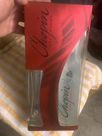 Chopin vodka, Ophalen, Zo goed als nieuw