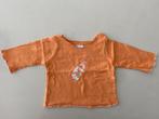 hema 56, Kinderen en Baby's, Babykleding | Maat 56, Meisje, Shirtje of Longsleeve, Ophalen of Verzenden, Zo goed als nieuw