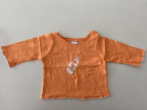 hema 56, Enfants & Bébés, Vêtements de bébé | Taille 56, Comme neuf, Fille, Chemisette ou Manches longues, Enlèvement ou Envoi