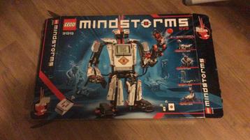 Lego Mindstorms EV3 en Boost (apart te verkrijgen)