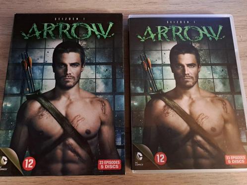 Arrow Seizoen 1, Cd's en Dvd's, Dvd's | Tv en Series, Zo goed als nieuw, Boxset, Ophalen of Verzenden