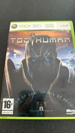 Too Human Xbox 360 ( nieuwstaat!), Games en Spelcomputers, Games | Xbox 360, Avontuur en Actie, Vanaf 16 jaar, Ophalen of Verzenden