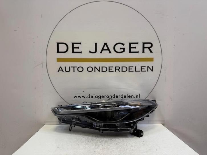 TOYOTA COROLLA CROSS LED KOPLAMP LINKS HASCO 16-184 2022-, Auto-onderdelen, Verlichting, Toyota, Gebruikt