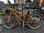 Kinderfiets, Ophalen, Gebruikt