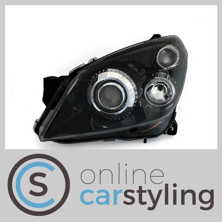 Xenon Koplampen Opel Astra H, Auto-onderdelen, Verlichting, Opel, Nieuw, Ophalen of Verzenden