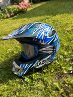 Casque moto avec lunettes Taille L occasion