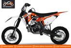 Minicrosser 49cc crossbrommer minibike pocket pitbike bike, Motoren, Particulier, Gepard, 1 cilinder, Crossmotor